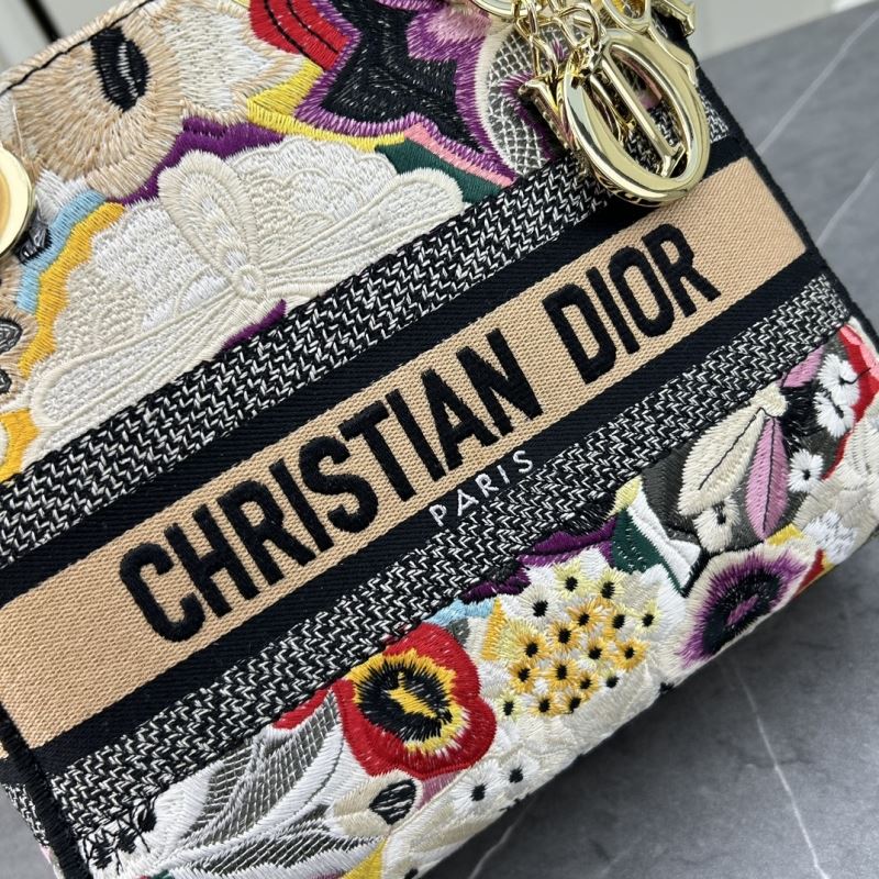 Christian Dior Top Handle Bags